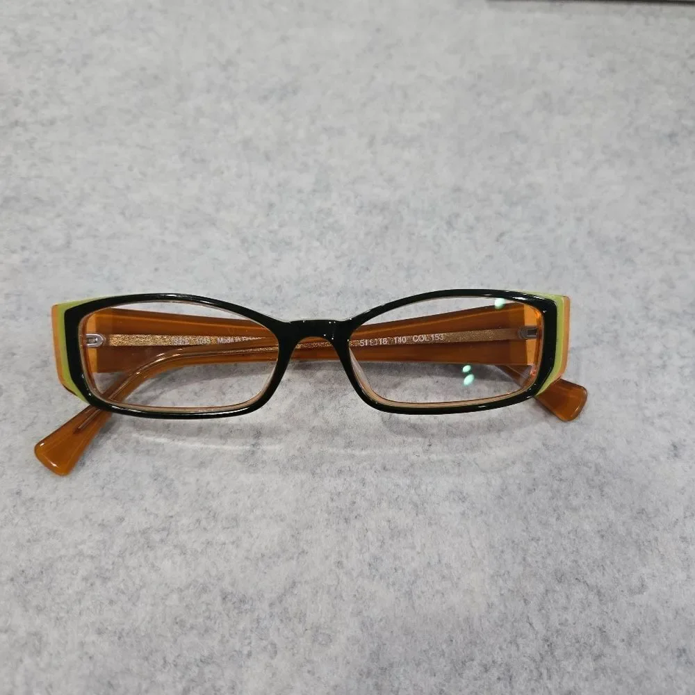 🐢 See Glasses 1055 Made in France Like New
